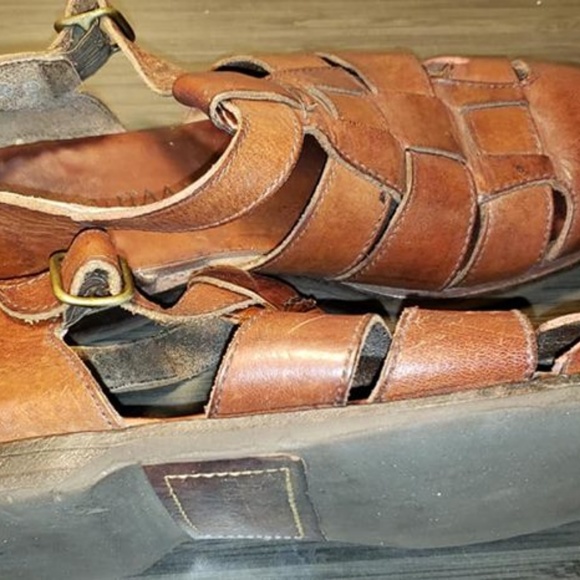 Cole Haan Fisher Man Hiking Sports Sandal - Picture 5 of 8